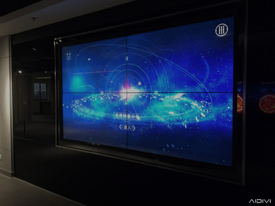 上海鐘表文化科普館多媒體設計 創新科技與時間藝術的融合