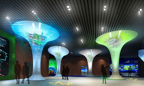 選擇專業多媒體展廳設計公司的標準